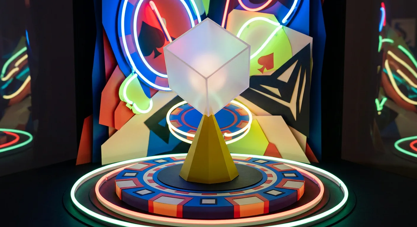 snai slot forma cubica e gettone